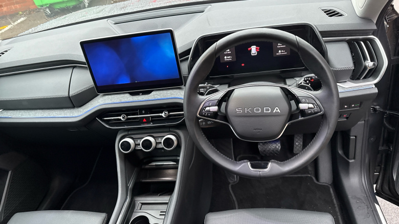 Skoda Kodiaq 1.5 TSI iV 204 SE L 5dr DSG Estate